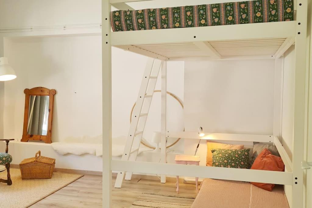 רייכנאו Cosy Family Apartment מראה חיצוני תמונה