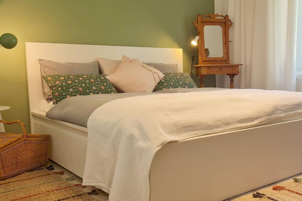 רייכנאו Cosy Family Apartment מראה חיצוני תמונה